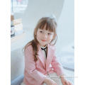 New Girls Suit Jacket Pink Retro